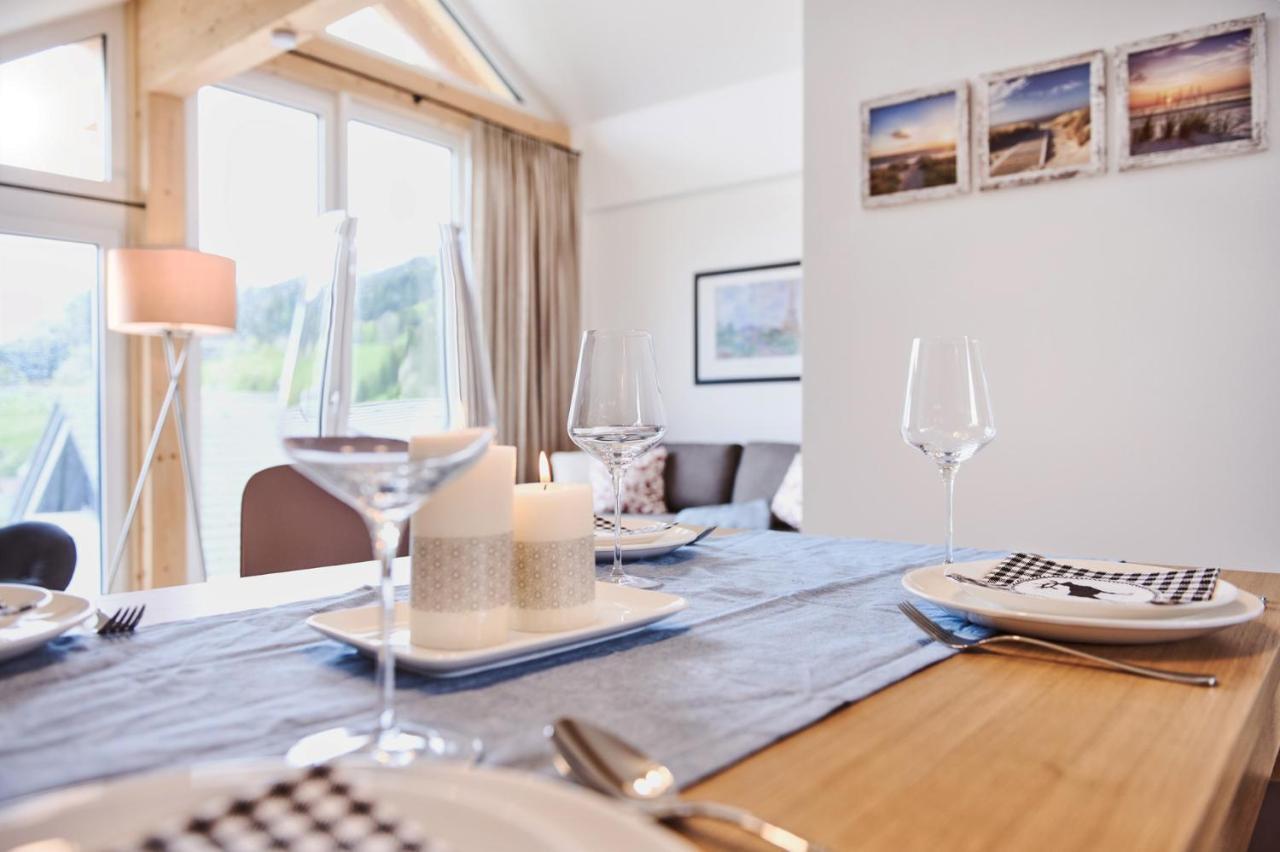 Die Tauplitz Lodges - Bergblick B7-2 By Aa Holiday Homes エクステリア 写真