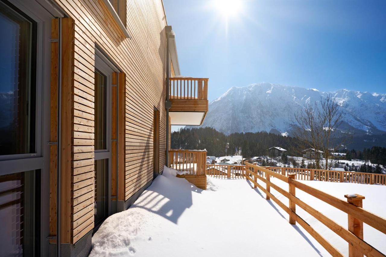 Die Tauplitz Lodges - Bergblick B7-2 By Aa Holiday Homes エクステリア 写真
