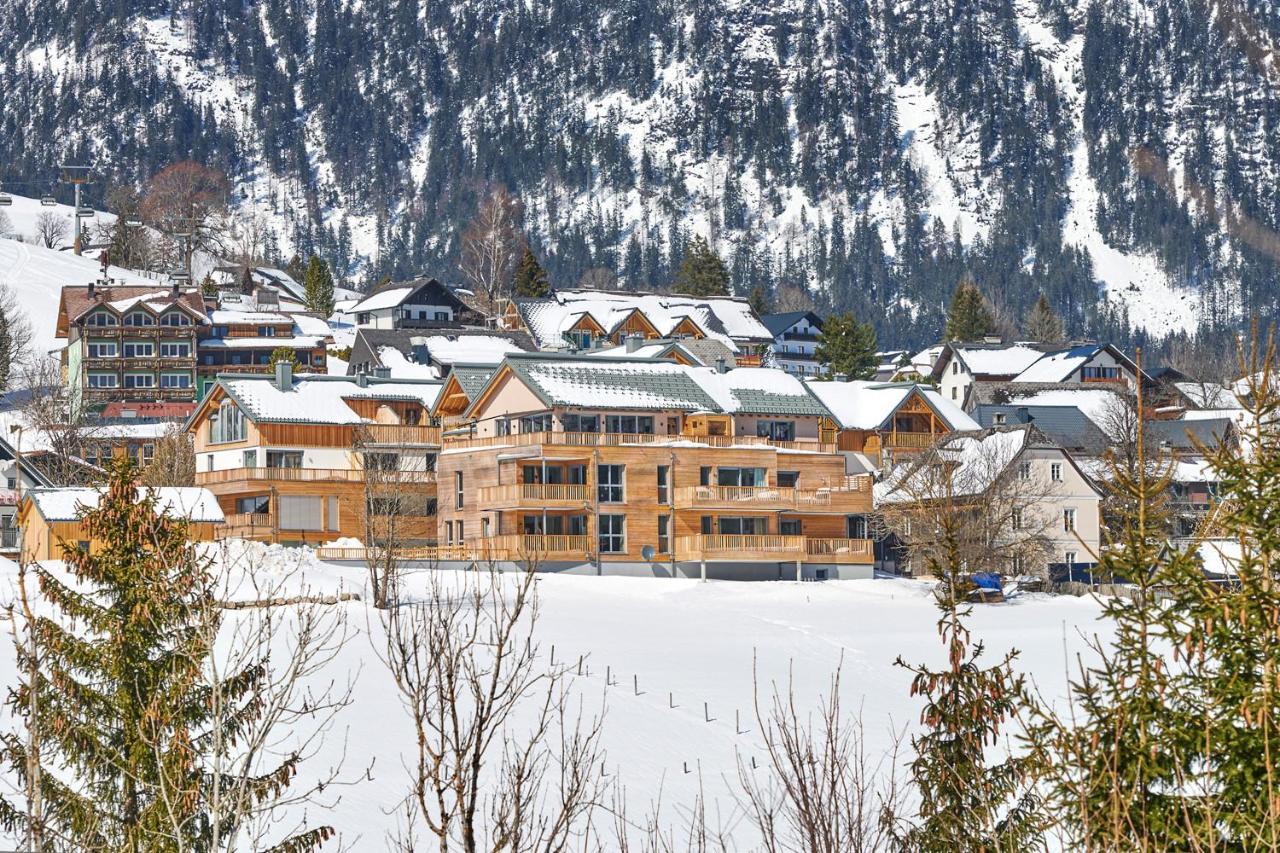 Die Tauplitz Lodges - Bergblick B7-2 By Aa Holiday Homes エクステリア 写真