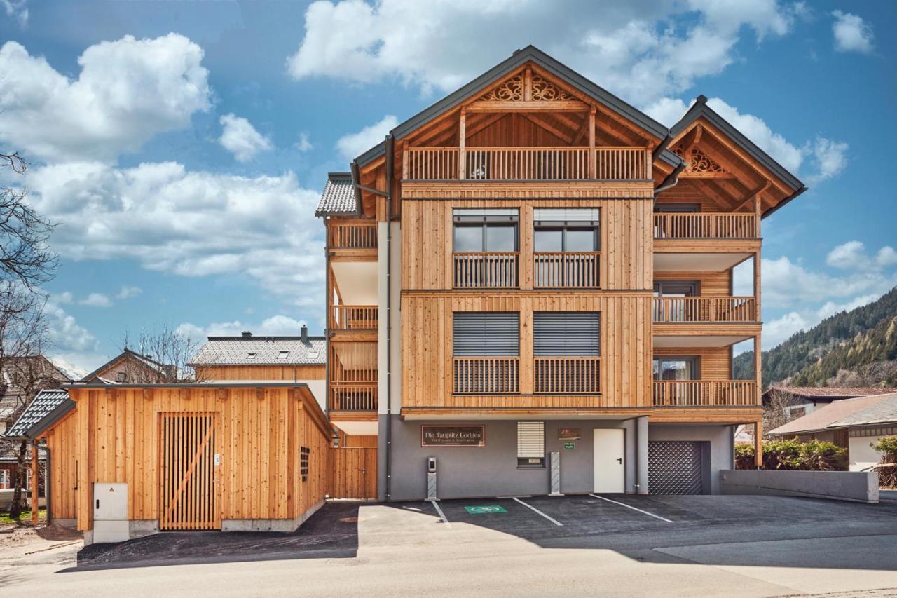 Die Tauplitz Lodges - Bergblick B7-2 By Aa Holiday Homes エクステリア 写真