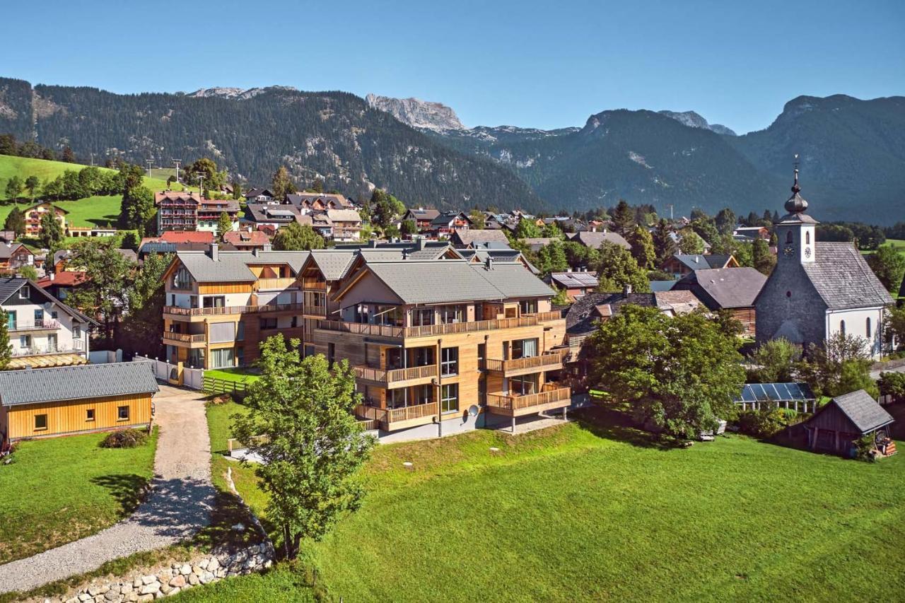 Die Tauplitz Lodges - Bergblick B7-2 By Aa Holiday Homes エクステリア 写真